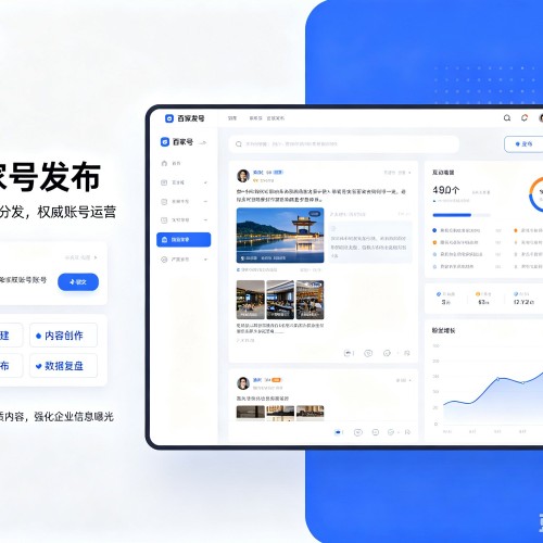 安国百家号信息发布代运营